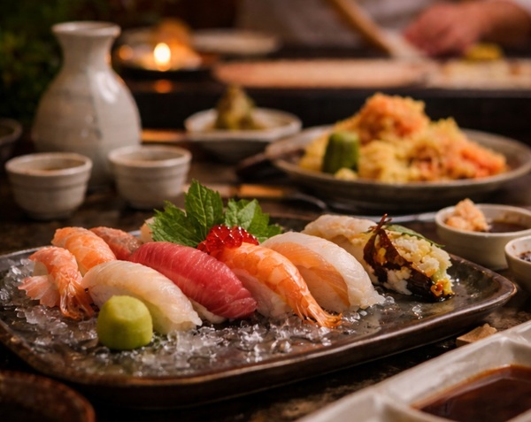 Japan-Gerichte
